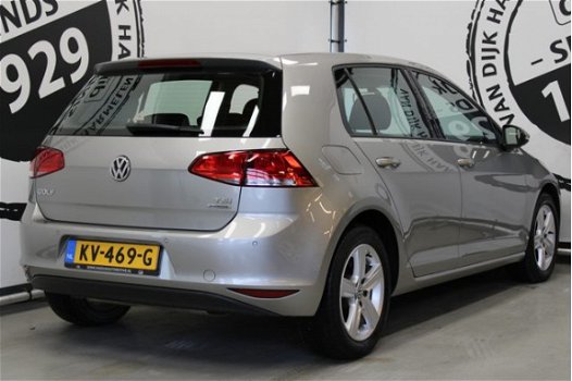 Volkswagen Golf - 1.2 TSI Comfortline 5-Drs CLIMATE CONTROL LMV PDC STOELVERWARMING - 1