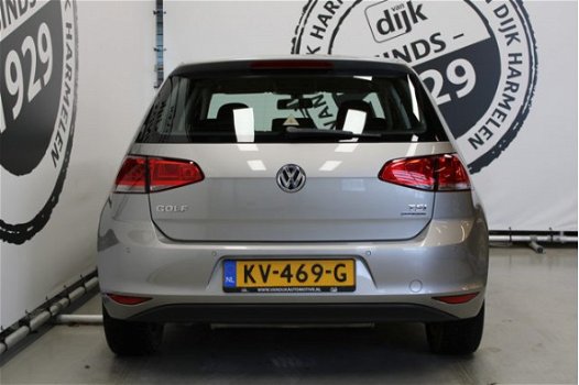 Volkswagen Golf - 1.2 TSI Comfortline 5-Drs CLIMATE CONTROL LMV PDC STOELVERWARMING - 1