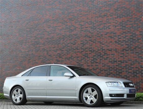 Audi A8 - 4.2 quattro *Historie*Vol - 1