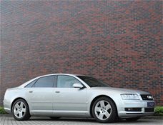 Audi A8 - 4.2 quattro *Historie*Vol