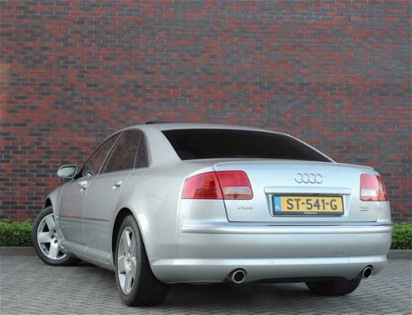 Audi A8 - 4.2 quattro *Historie*Vol - 1