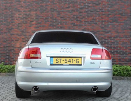 Audi A8 - 4.2 quattro *Historie*Vol - 1