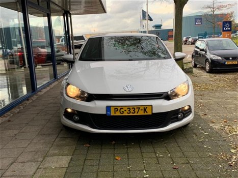 Volkswagen Scirocco - 1.4 TSI Highline Plus Clima, Sport, Navi - 1