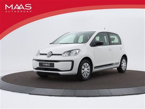 Volkswagen Up! - 1.0 60pk BMT Move Up DAB+ | Airco | Navi Dock - 1