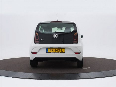 Volkswagen Up! - 1.0 60pk BMT Move Up DAB+ | Airco | Navi Dock - 1