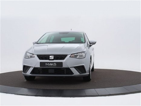 Seat Ibiza - 1.0 Tsi 95pk Style Business Intense | Navigatie | P-Sensoren | App connect | Climatroni - 1