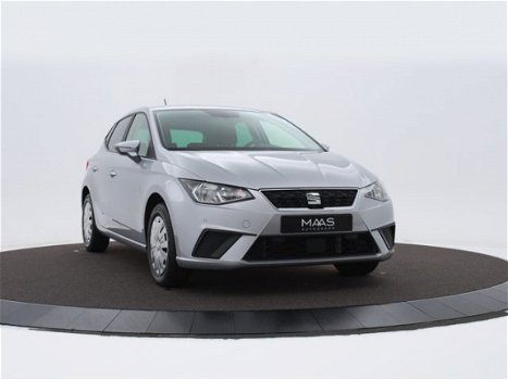 Seat Ibiza - 1.0 Tsi 95pk Style Business Intense | Navigatie | P-Sensoren | App connect | Climatroni - 1