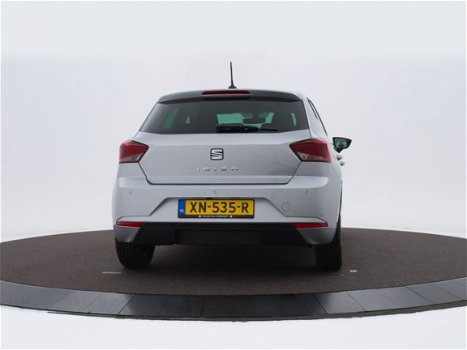 Seat Ibiza - 1.0 Tsi 95pk Style Business Intense | Navigatie | P-Sensoren | App connect | Climatroni - 1