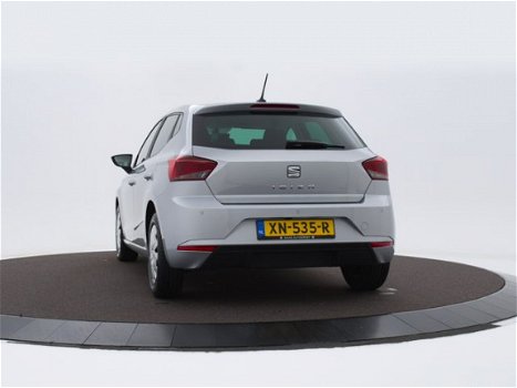 Seat Ibiza - 1.0 Tsi 95pk Style Business Intense | Navigatie | P-Sensoren | App connect | Climatroni - 1