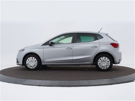 Seat Ibiza - 1.0 Tsi 95pk Style Business Intense | Navigatie | P-Sensoren | App connect | Climatroni - 1