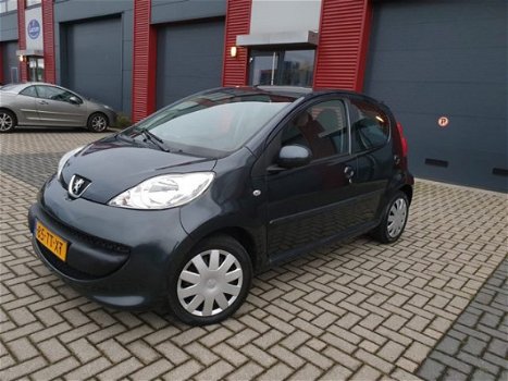 Peugeot 107 - 1.0-12V XS *5DEURS*AIRCO*ELEC RAMEN*NWE APK*NETTE AUTO - 1