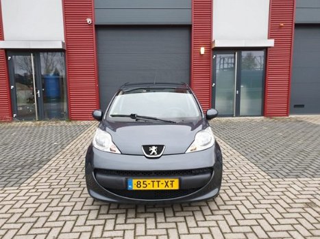 Peugeot 107 - 1.0-12V XS *5DEURS*AIRCO*ELEC RAMEN*NWE APK*NETTE AUTO - 1