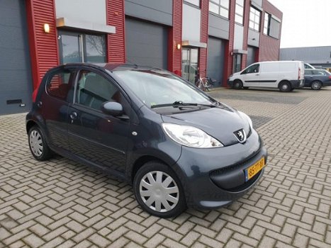 Peugeot 107 - 1.0-12V XS *5DEURS*AIRCO*ELEC RAMEN*NWE APK*NETTE AUTO - 1