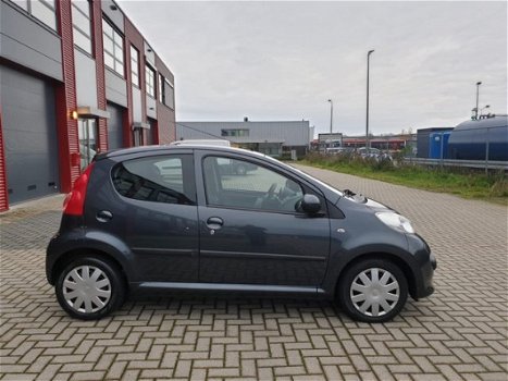 Peugeot 107 - 1.0-12V XS *5DEURS*AIRCO*ELEC RAMEN*NWE APK*NETTE AUTO - 1