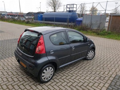 Peugeot 107 - 1.0-12V XS *5DEURS*AIRCO*ELEC RAMEN*NWE APK*NETTE AUTO - 1