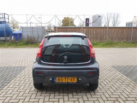 Peugeot 107 - 1.0-12V XS *5DEURS*AIRCO*ELEC RAMEN*NWE APK*NETTE AUTO - 1