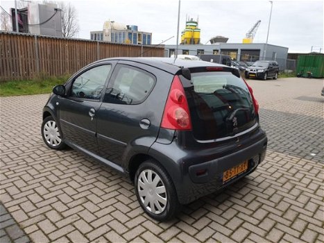 Peugeot 107 - 1.0-12V XS *5DEURS*AIRCO*ELEC RAMEN*NWE APK*NETTE AUTO - 1