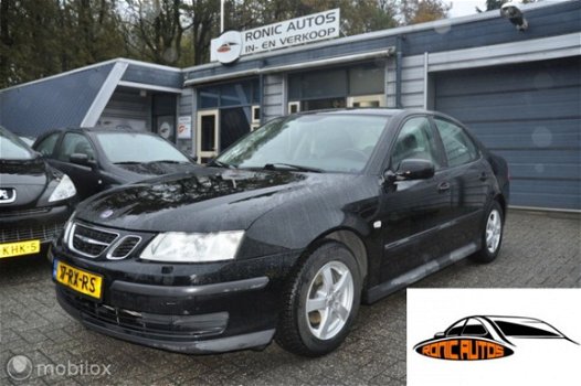 Saab 9-3 Sport Sedan - 1.8t Arc - 1