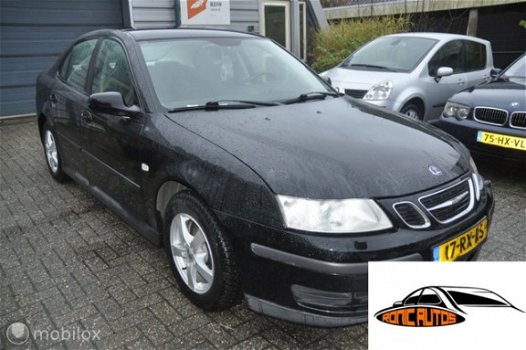 Saab 9-3 Sport Sedan - 1.8t Arc - 1