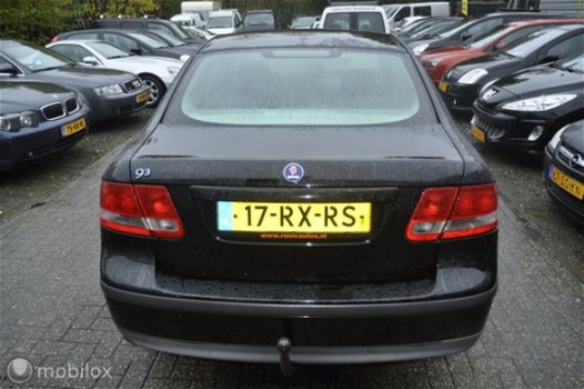 Saab 9-3 Sport Sedan - 1.8t Arc - 1