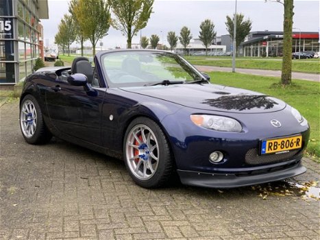 Mazda MX-5 - 2.0 S-VT Sportive - 1