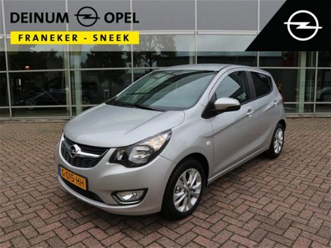 Opel Karl - 1.0 Start/Stop 75pk Innovation | EINDEJAARSACTIE - 1