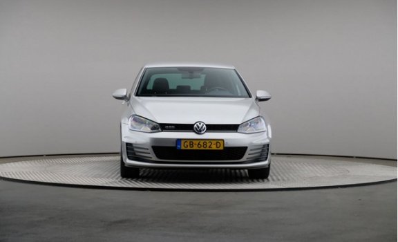 Volkswagen Golf - 2.0 TDI GTD Executive, Navigatie, Trekhaak - 1