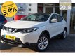 Nissan Qashqai - 1.2 Dig-T 115 pk Connect Edition TREKHAAK / PANORAMADAK - 1 - Thumbnail