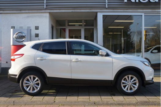 Nissan Qashqai - 1.2 Dig-T 115 pk Connect Edition TREKHAAK / PANORAMADAK - 1