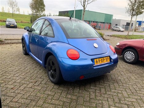 Volkswagen New Beetle - 2.0 Highline airco en apk tot oktober 2020 - 1