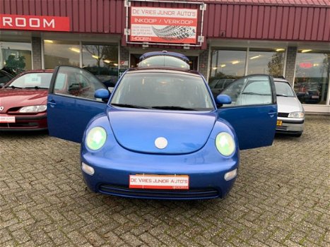 Volkswagen New Beetle - 2.0 Highline airco en apk tot oktober 2020 - 1