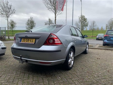 Ford Mondeo - 1.8-16V Platinum navi, cruise control, clima control en meer - 1