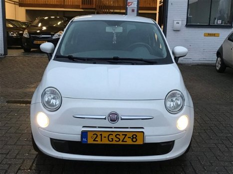 Fiat 500 - 1.2 Pop Airco/El.raam/NAP/APK - 1