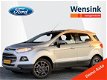 Ford EcoSport - 1.0 EcoBoost 125PK Titanium | Sony audio | Stoel Verwarming | Half leer | Climate Co - 1 - Thumbnail