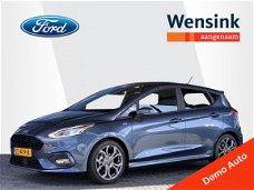 Ford Fiesta - ST-Line 1.0 EcoBoost 100pk | Panorama schuifdak | Visibility pack | Privacy Glass | Ar