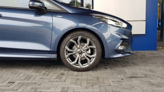 Ford Fiesta - ST-Line 1.0 EcoBoost 100pk | Panorama schuifdak | Visibility pack | Privacy Glass | Ar - 1