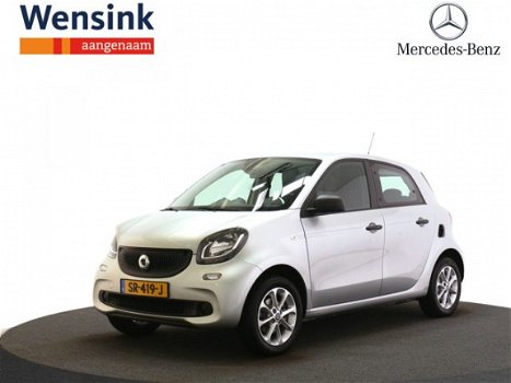 Smart Forfour - 1.0 Pure | Cool & Audio Pakket | Comfort Pakket | Limited Edition - 1