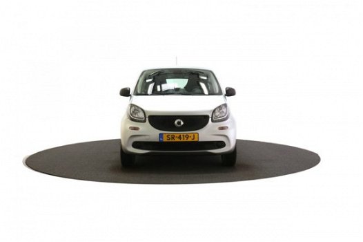 Smart Forfour - 1.0 Pure | Cool & Audio Pakket | Comfort Pakket | Limited Edition - 1