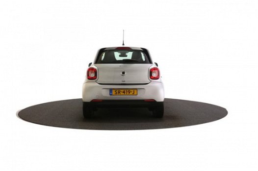 Smart Forfour - 1.0 Pure | Cool & Audio Pakket | Comfort Pakket | Limited Edition - 1