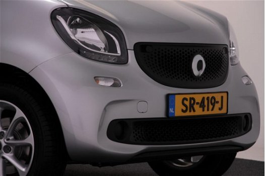 Smart Forfour - 1.0 Pure | Cool & Audio Pakket | Comfort Pakket | Limited Edition - 1