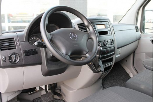 Mercedes-Benz Sprinter - 214 CDI 143 PK L2 H2 GB (100% Dealeronderhouden)| Automaat, Radio MP3/Bluet - 1