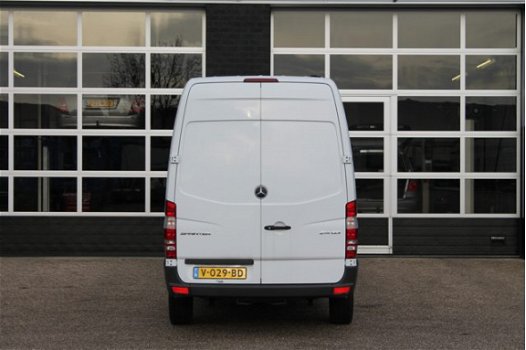 Mercedes-Benz Sprinter - 214 CDI 143 PK L2 H2 GB (100% Dealeronderhouden)| Automaat, Radio MP3/Bluet - 1