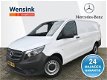 Mercedes-Benz Vito - 111 CDI 115 PK L2 GB | Airco, Radio MP3/Bluetooth, Euro 6 Motor | Certified Tot - 1 - Thumbnail