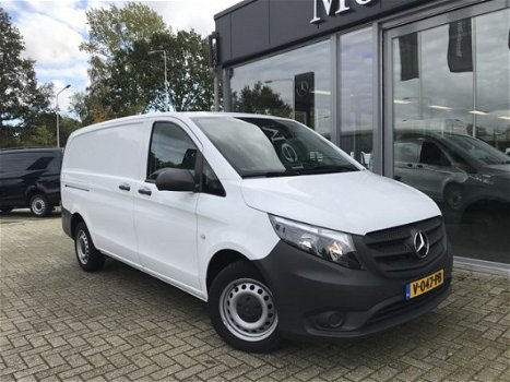 Mercedes-Benz Vito - 111 CDI 115 PK L2 GB | Airco, Radio MP3/Bluetooth, Euro 6 Motor | Certified Tot - 1