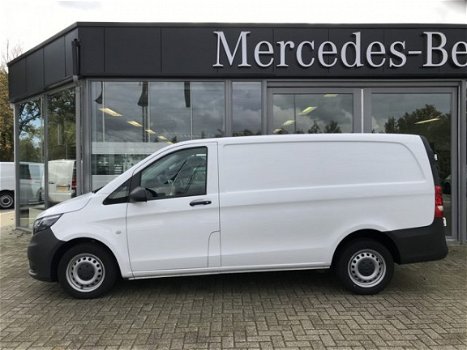 Mercedes-Benz Vito - 111 CDI 115 PK L2 GB | Airco, Radio MP3/Bluetooth, Euro 6 Motor | Certified Tot - 1