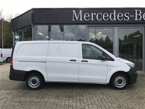 Mercedes-Benz Vito - 111 CDI 115 PK L2 GB | Airco, Radio MP3/Bluetooth, Euro 6 Motor | Certified Tot - 1