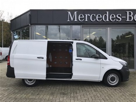 Mercedes-Benz Vito - 111 CDI 115 PK L2 GB | Airco, Radio MP3/Bluetooth, Euro 6 Motor | Certified Tot - 1