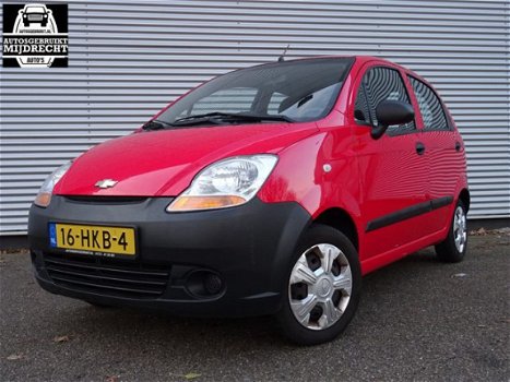 Chevrolet Matiz - 0.8 Pure - 1