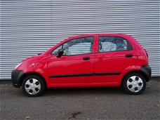 Chevrolet Matiz - 0.8 Pure