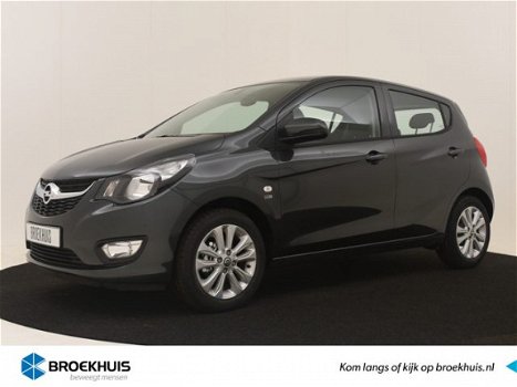 Opel Karl - 1.0 75 pk 120 Jaar Edition - 1